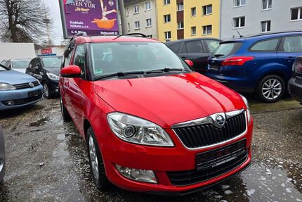 Skoda Roomster Gebrauchtwagen