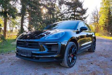 Porsche Macan Gebrauchtwagen