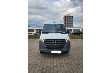 Mercedes-Benz Sprinter Gebrauchtwagen