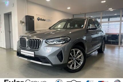 BMW X3 Gebrauchtwagen