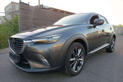 Mazda CX-3 Gebrauchtwagen