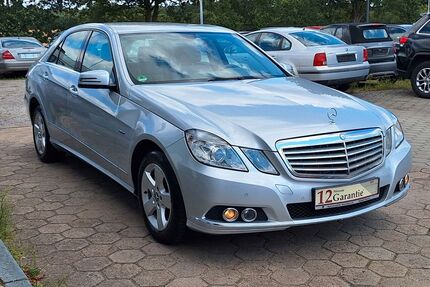 Mercedes-Benz E 200 Gebrauchtwagen