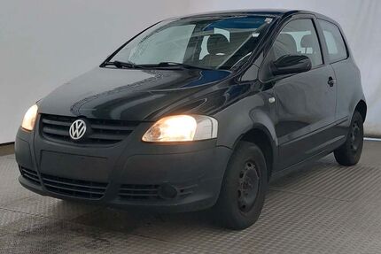 VW Fox Gebrauchtwagen