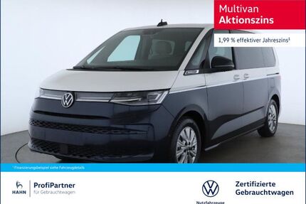 VW T7 Multivan Gebrauchtwagen