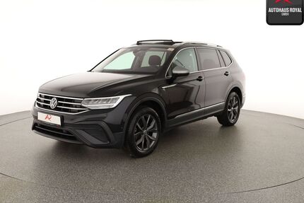 VW Tiguan Allspace Gebrauchtwagen