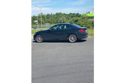 BMW 218 Gebrauchtwagen