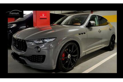 Maserati Levante Gebrauchtwagen