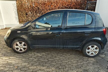 Toyota Yaris Gebrauchtwagen