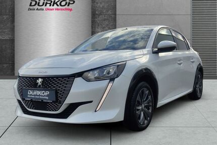 Peugeot e-208 Gebrauchtwagen