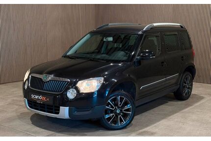 Skoda Yeti Gebrauchtwagen
