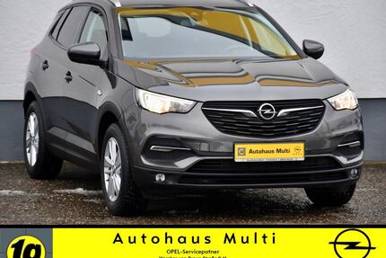 Opel Grandland (X) Gebrauchtwagen