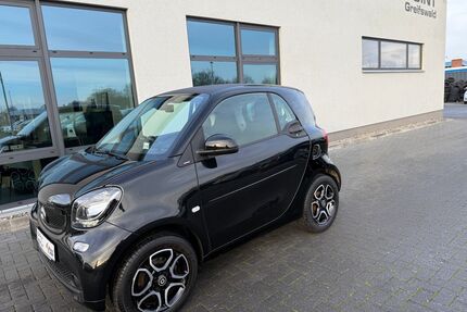Smart ForTwo Gebrauchtwagen