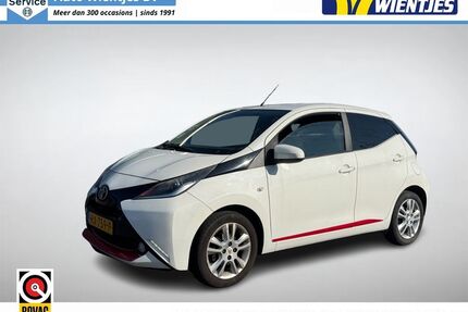 Toyota Aygo (X) Gebrauchtwagen