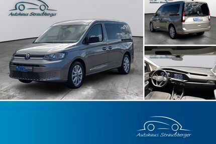 VW Caddy Maxi Gebrauchtwagen