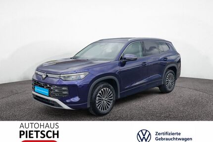 VW Tayron Gebrauchtwagen