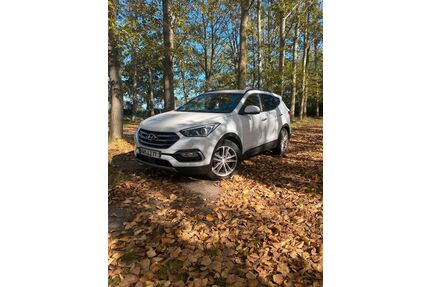 Hyundai SANTA FE Gebrauchtwagen