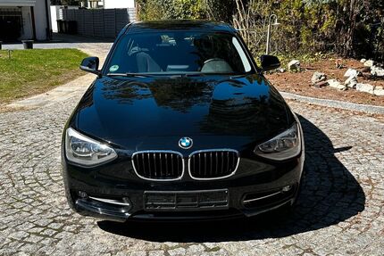 BMW 116 Gebrauchtwagen