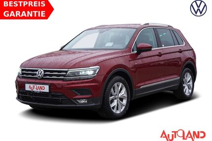 VW Tiguan Gebrauchtwagen