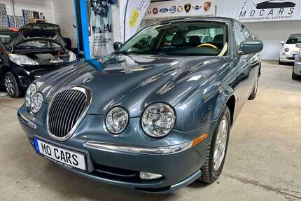Jaguar S-Type Gebrauchtwagen