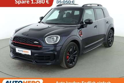 Mini John Cooper Works Countryman Gebrauchtwagen