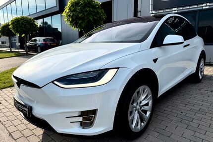 Tesla Model X Gebrauchtwagen