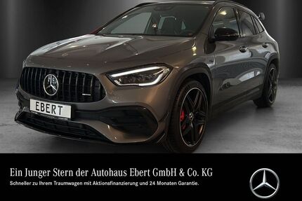 Mercedes-Benz GLA 45 AMG Gebrauchtwagen