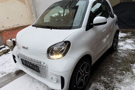 Smart ForTwo Gebrauchtwagen