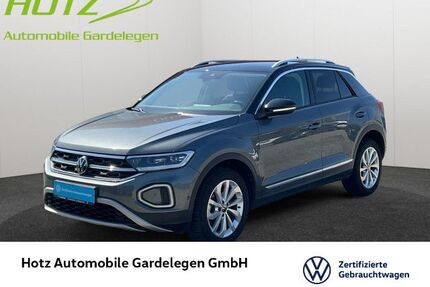 VW T-Roc Gebrauchtwagen