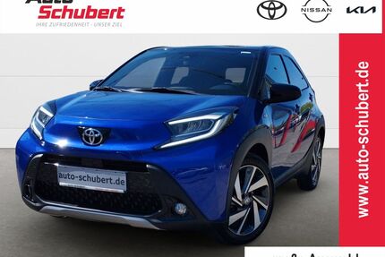 Toyota Aygo (X) Gebrauchtwagen
