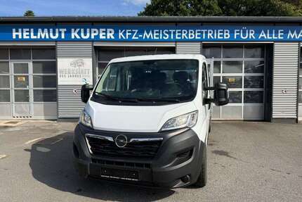 Opel Movano Gebrauchtwagen