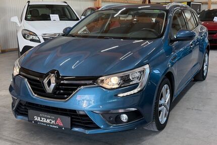 Renault Megane Gebrauchtwagen