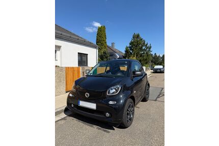 Smart ForTwo Gebrauchtwagen