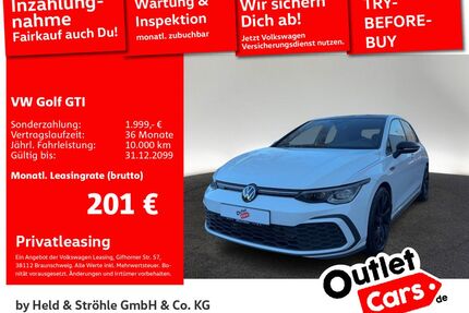 VW Golf Gebrauchtwagen