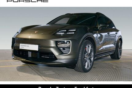 Porsche Macan Gebrauchtwagen