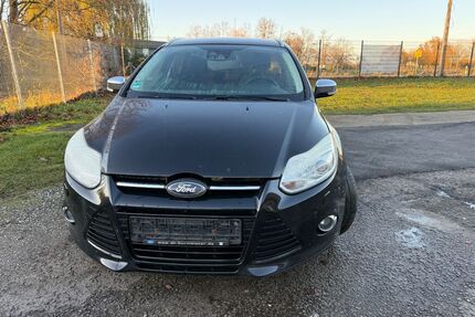 Ford Focus Gebrauchtwagen