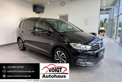VW Touran Gebrauchtwagen