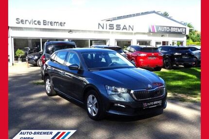 Skoda Scala Gebrauchtwagen
