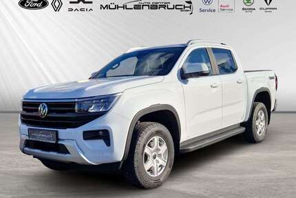 VW Amarok Gebrauchtwagen