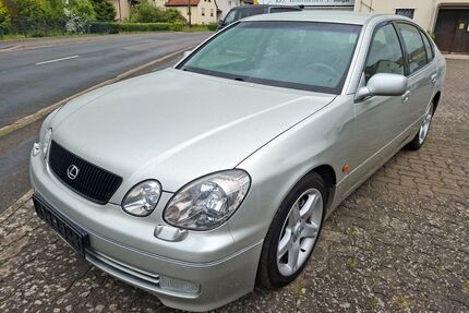 Lexus GS 300 Gebrauchtwagen