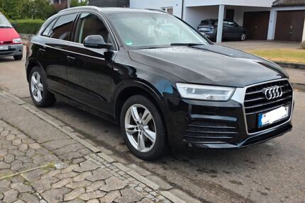 Audi Q3 Gebrauchtwagen