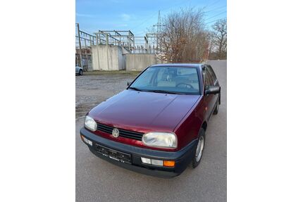 VW Golf Gebrauchtwagen