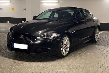 Jaguar XF Gebrauchtwagen