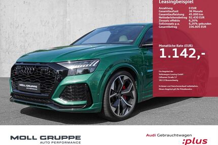 Audi RSQ8 Gebrauchtwagen