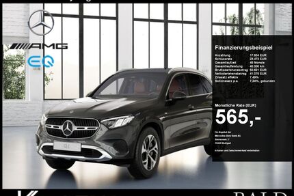 Mercedes-Benz GLC 300 Gebrauchtwagen