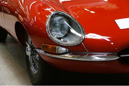 Jaguar E-Type Gebrauchtwagen