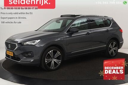 Seat Tarraco Gebrauchtwagen