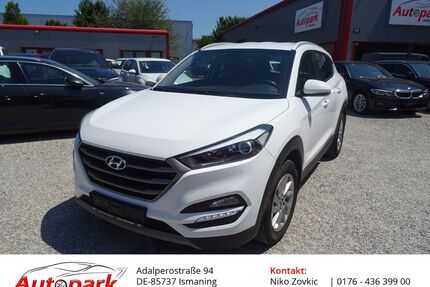 Hyundai TUCSON Gebrauchtwagen