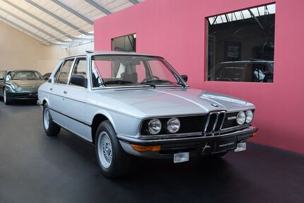 BMW 528 Gebrauchtwagen
