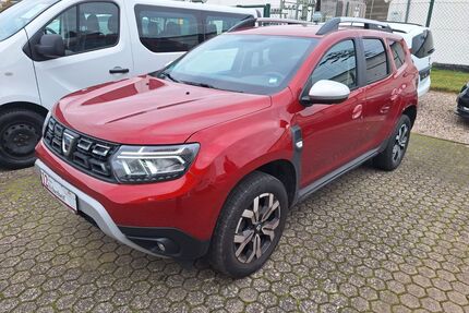 Dacia Duster Gebrauchtwagen