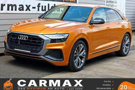 Audi Q8 Gebrauchtwagen